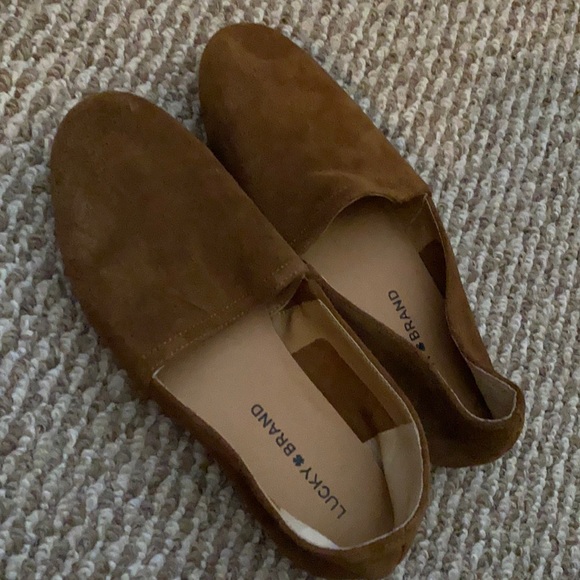 Lucky Brand loafers - Picture 1 of 1